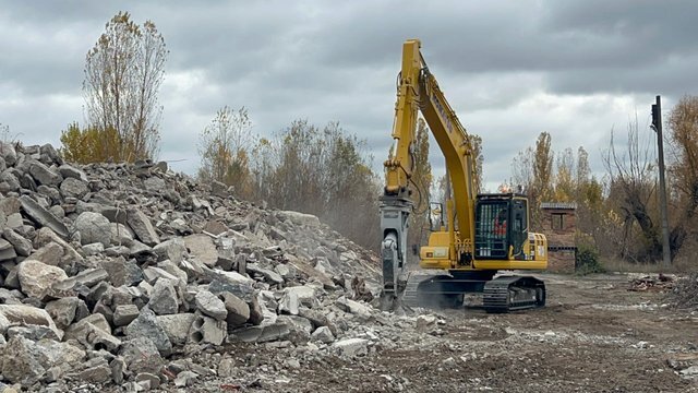 На Київщині запустили сучасну екологічну переробку сміття