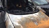 поджог житомир автомобиль