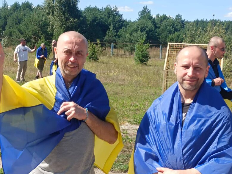Обмін полоненими 14 серпня 2025 року Що відомо