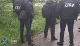 Задержан львовянин, за 40 тыс. грн пытавшийся продать радиоактивные материалы, - СБУ. ФОТО
