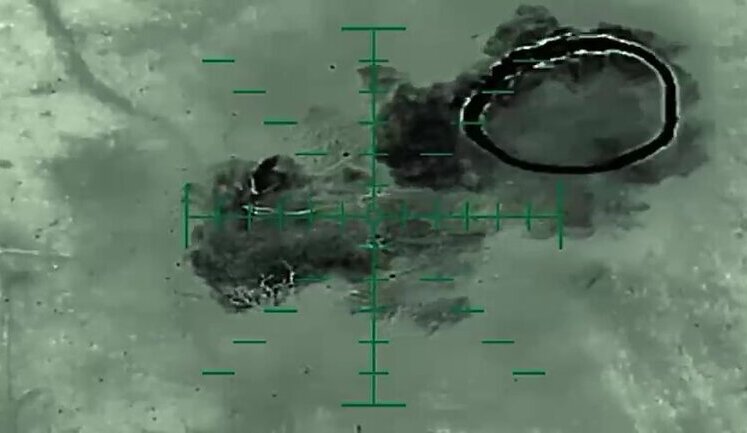 National Guard’s "Khartiia" unit destroys Russian artillery, MLRS, and "loaf" vans in Kharkiv region. VIDEO