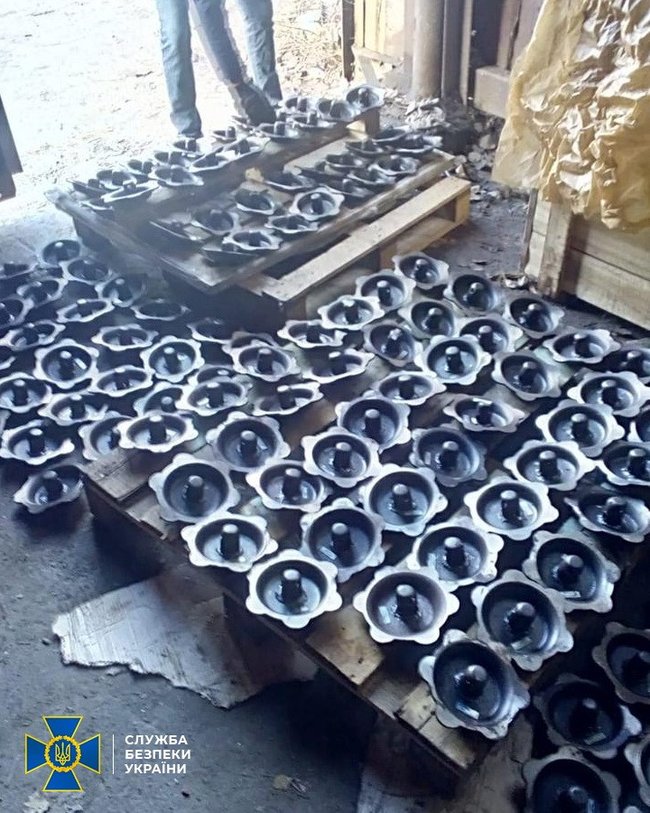 Схема на 300 млн грн: СБУ блокировала масштабные поставки продукции с оккупированной Луганщины на украинские предприятия 03