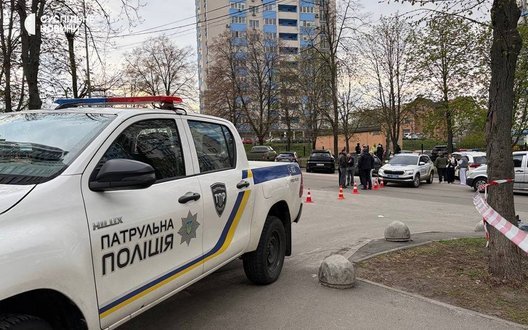 Чоловік, що влаштував стрілянину в Києві, уродженець РФ Васильченков Дмитро, - джерела