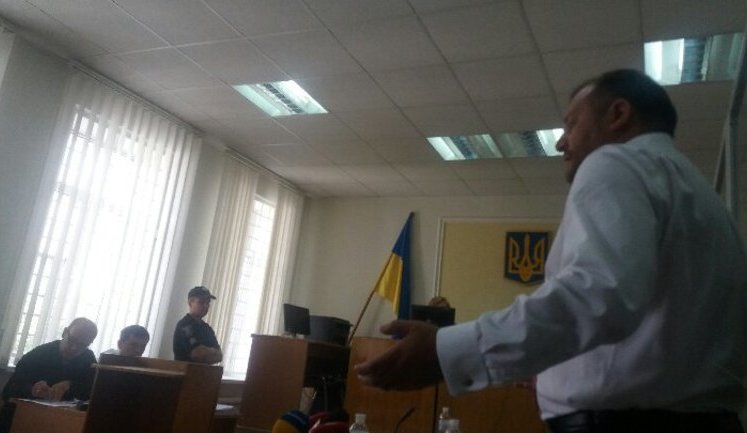 Суд над Добкиным: "Я уже услышал - арест или 150 млн". ФОТО+ВИДЕО