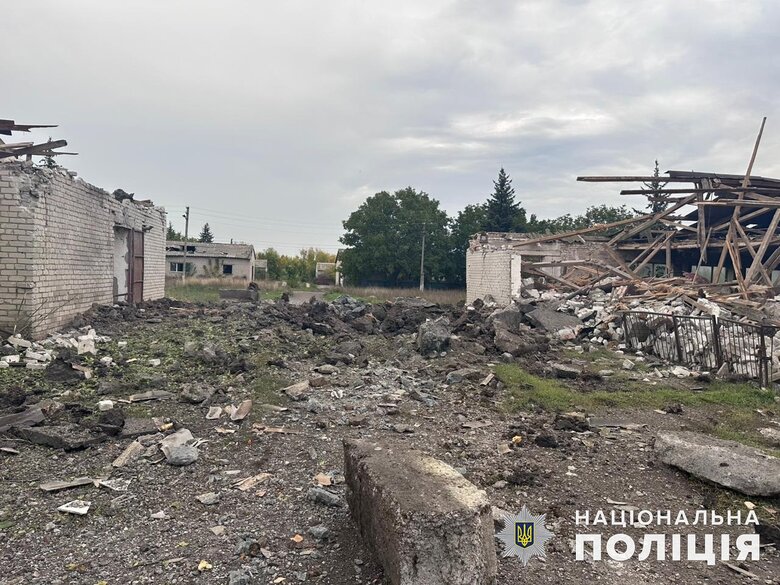 Доба на Донеччині: рашисти обстріляли 11 населених пунктів 07