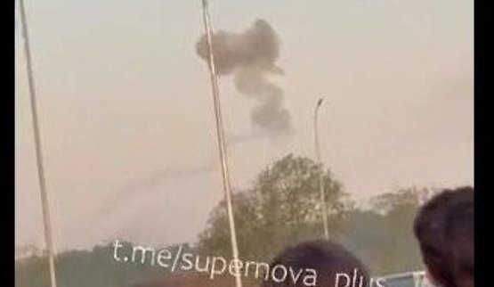 Украинские дроны атаковали НПЗ в Ярославле РФ