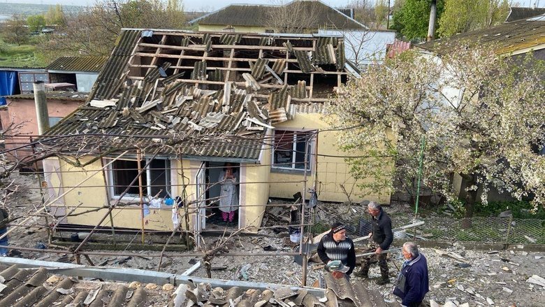 Миколаївщина під ударом дронів: постраждали двоє мешканок