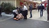 Подробности взрыва в киевском в ресторане: 5 человек госпитализированы, не исключают версию о теракте. ФОТО+ВИДЕО (обновлено)
