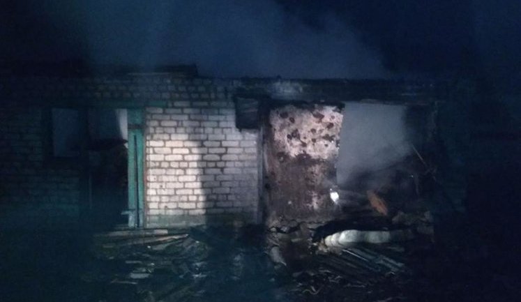 Eight civilians injured in massive missile strike on Novoluhanske village, extensive damage caused to residential neighborhood. PHOTOS