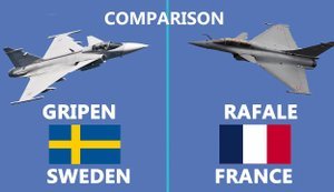 Оголошена Зеленським закупівля літаків Gripen і Rafale може коштувати Україні 50 мільярдів євро, ‒ Defense Express