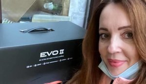 Волонтер Юсупова просит помочь с покупкой квадрокоптера для отправки на передовую