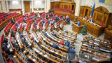 Рада ухвалила закон про деокупацію Донбасу. ВIДЕО