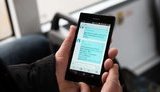 В транспорте Винницы запустили оплату проезда с помощью SMS