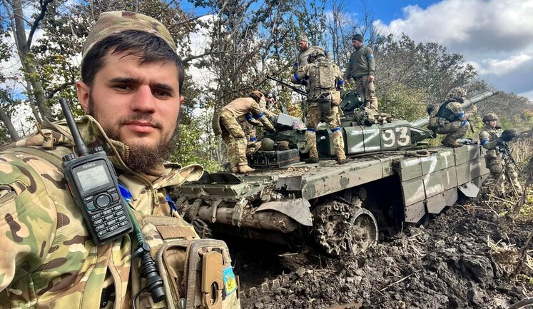 Вулицю в центрі Києва пропонують перейменувати на честь Героя України Дмитра Коцюбайла (Да Вінчі), - петиція