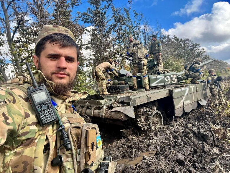 Останнє інтерв’ю Героя України Дмитра Коцюбайла (Да Вінчі) 02
