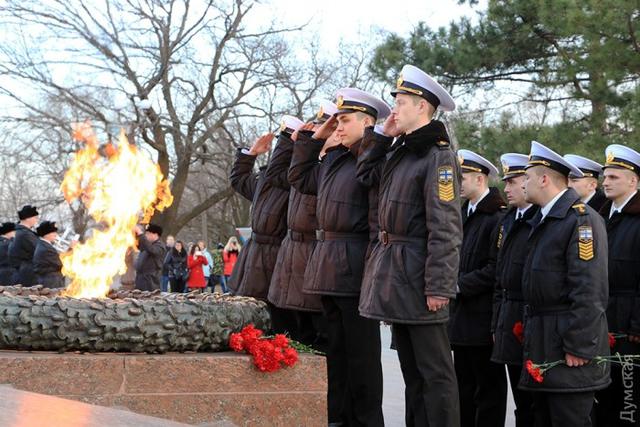 вмс выпуск украины академии курсанты-нахимовцы