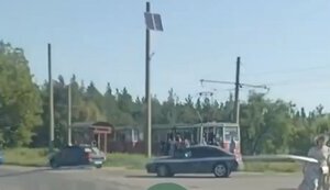 Blackout occurred in Belgorod and region: "There is no electricity, trams stopped, people are going on foot". VIDEO