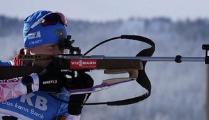 Міжнародний біатлонний союз відмовив Росії та Білорусі в допуску до змагань у сезоні-2026/27