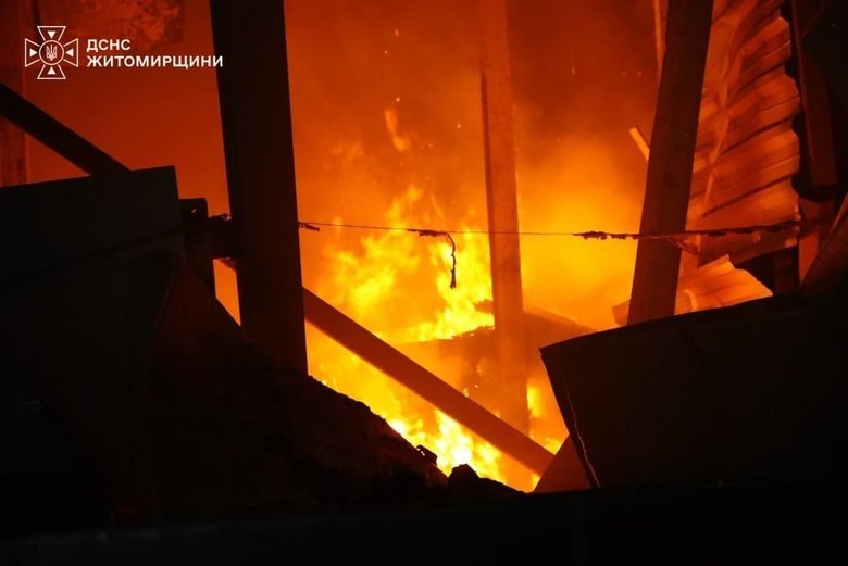 РФ атакувала Корестенський район Житомирщини: є загиблі
