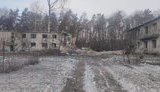 Загарбники скинули 5 бомб по дитячому табору "Зоряний" на Сумщині. ФОТО