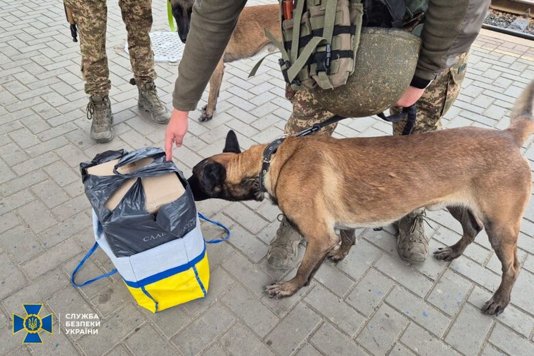 Контррозвідувальні заходи СБУ в Сумах