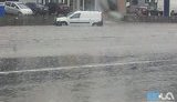 Улицы Днепропетровска и Кривого Рога ушли под воду после тропического ливня. ФОТОрепортаж+ВИДЕО