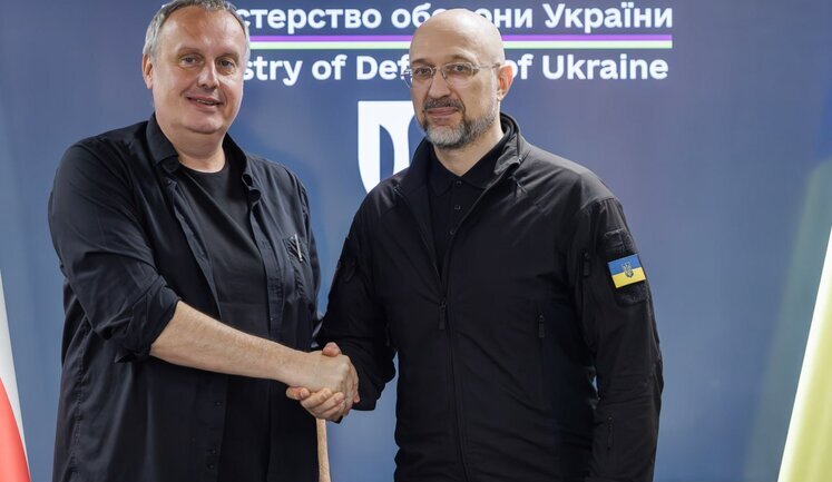 Чехія повідомила про підготовку нових пакетів військової допомоги, - Шмигаль