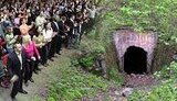 29 СЕКТАНТОВ, ВЫХОДЦЕВ ИЗ УКРАИНЫ И РОССИИ, ЗАБАРРИКАДИРОВАЛИСЬ В ПЕЩЕРЕ