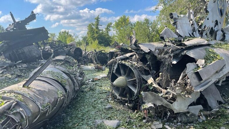 Генерал-майор Ганущак: Червінський робив свою роботу. Операція була погоджена з вищим керівництвом ЗСУ 01
