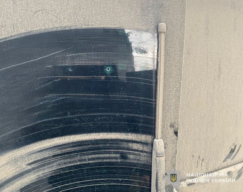 жінка стріляла в тцк