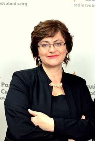 За злочин Голодомору відповідальність несе вся вертикаль: від Сталіна до активістів на місцях, - історик Людмила Гриневич 01