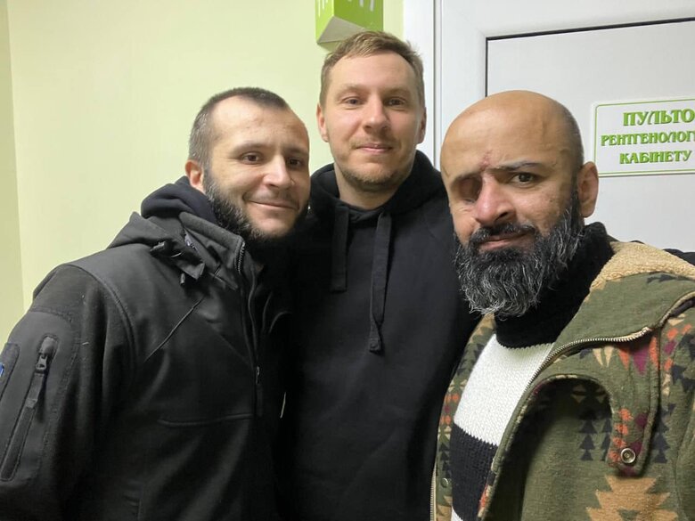 Володимир Шередега: Генерал їде із перевіркою до госпіталю. У всього медичного персоналу одразу інфаркт. Поки чекають, пів дня хворих не випускають із палат 02