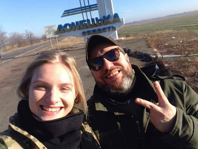 Проспект Красногвардейский, где Леня жил в Донецке, после победы назовем именем Краснопольского, - воспоминания друзей погибшего волонтера 01