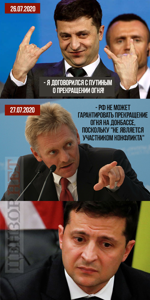 Успешные переговоры
