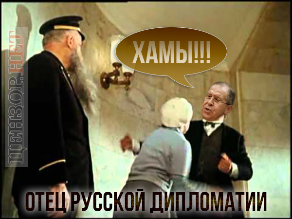 Мощный старик