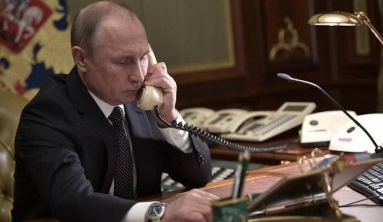 Путин в беседе со Стуббом и Стере: Для мира в Украине нужно учитывать интересы РФ
