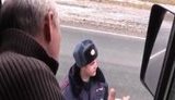 россия полиция дальнобойщики