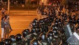 протесты,минск