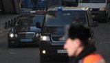 Предприниматели встретились с Януковичем лишь на миг, но успели прокричать ему "Вето!"