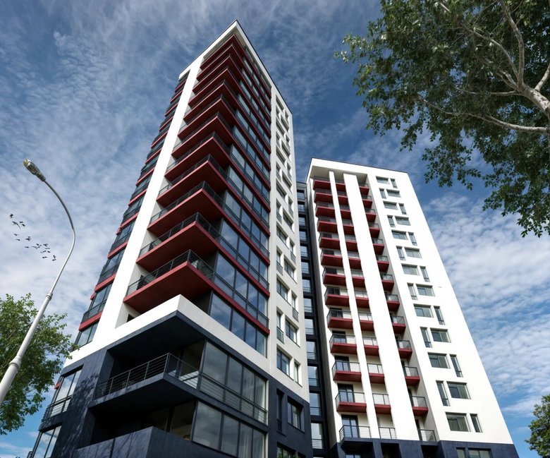 Comfort Hill, Под Голоском, City Lviv Development, Львов, Брюховичский леса, Сити Львов Девелопмент