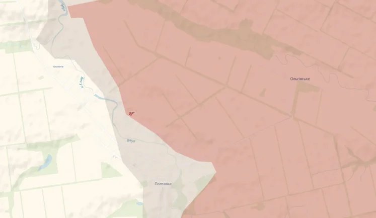 Occupiers advance near four settlements in Donetsk, Zaporizhzhia and Dnipropetrovsk regions – DeepState. MAPS
