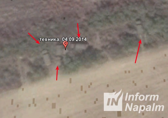 армия карта рф оккупанты