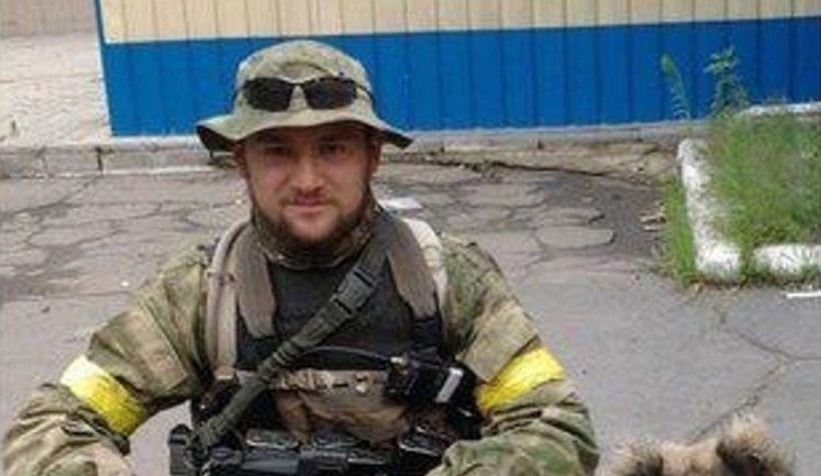 З Героєм України, підполковником Олександром Петраківським попрощалися в Хмельницькому. ФОТО