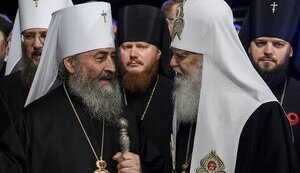 "Примем как брата", - Филарет о возможном входе Онуфрия в ПЦУ