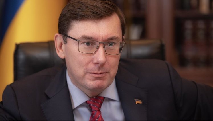 Lutsenko: Criminal case on Boiko, Medvedchuk's illegal border crossing to be opened today