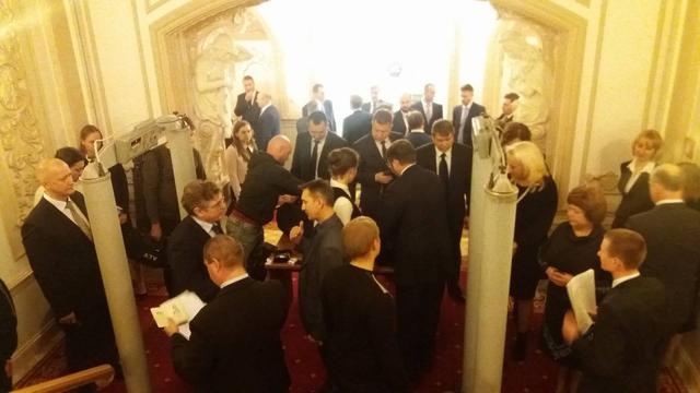 113 судей нового Верховного Суда приняли присягу 02