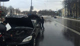 полиция мигалки
