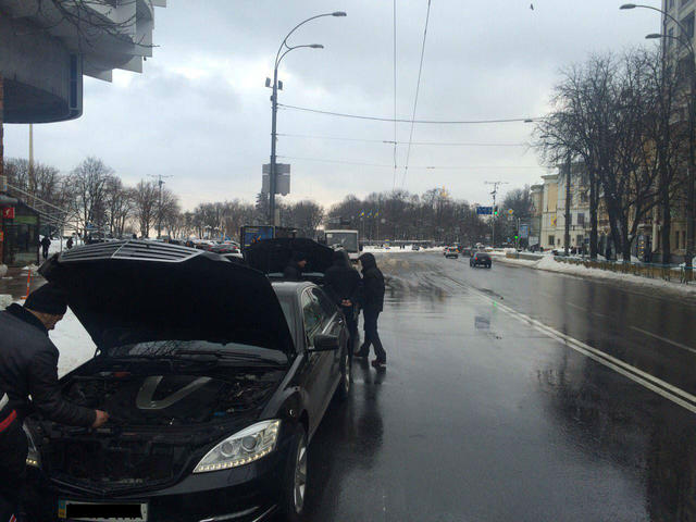 полиция мигалки