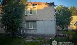 Вражеский беспилотник убил жителя Сумской области