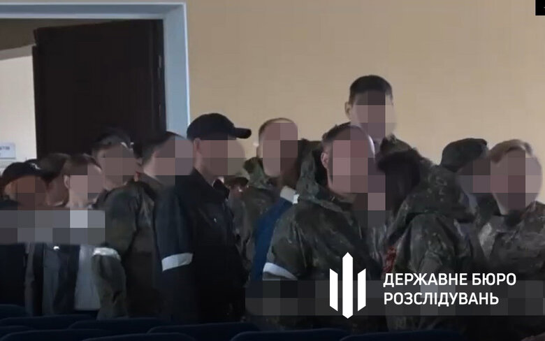 23 експравоохоронцям із Маріуполя оголосили про підозру у державній зраді, - ДБР 01